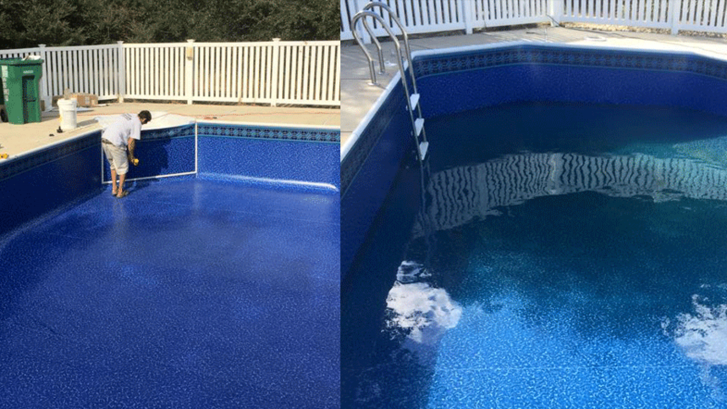 Leaking Pool Repairs Outer Banks & Kill Devil Hills, NC Ritchie